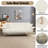 Rinor Upholstered Reclining Sofa Bed-1734586643