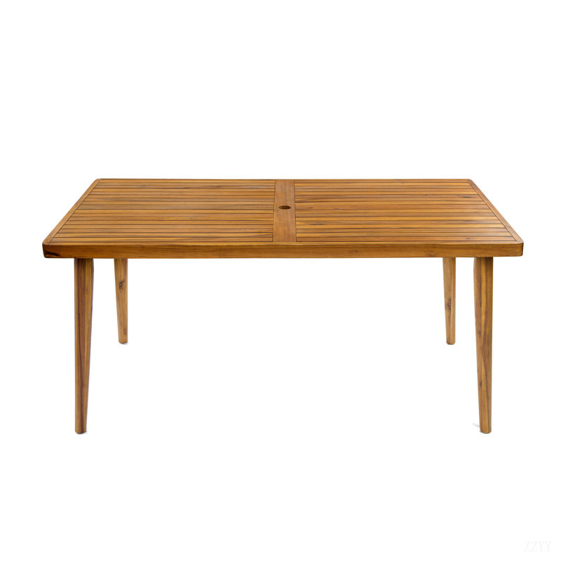 Janiyah Outdoor Dining Table