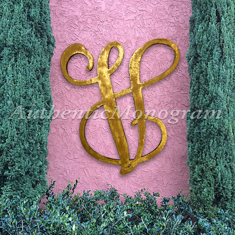 Wall Decor on Wood