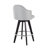 Arabelle Swivel Upholstered Counter Stool-90192367-101486021-70253047