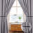 Iron Curtain Tieback