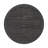 Brownstone Round Coffee Table With Storage