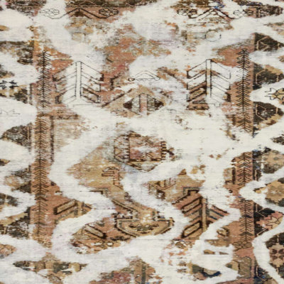 Abstract Indoor Rug