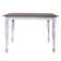 Quinta Pine Dining Table