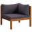 Patio Chair with Cushions