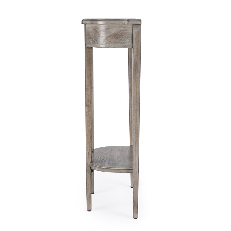 Wendell Console Table, Light Driftwood