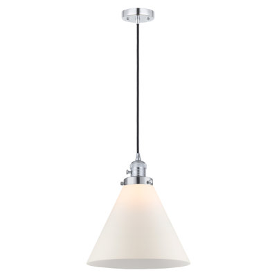 Anisley 1 - Light Single Pendant