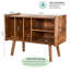 66.3cm H Media Shelves-587074202
