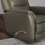 Fauteuil inclinable et oscillant Global Home avec repose-pieds manuel Madras-2051295147