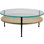 Hable® Glass Cocktail Table