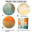 Bateau abstrait bord de mer II - décoration murale moderne-1475233778-1475233776-1475233783