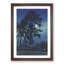 Moon at Magome by Hasui Kawase - Framed Print-55617539-55617541