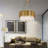 Mamuna 9 - Light Dimmable Tiered Chandelier