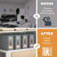 Ebern Designs Fabric Underbed Storage