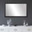 Kendall Wood Framed Mirror with Safety Backing Ideal for Bathroom / Vanity Mirror-1398920608-1414101164
