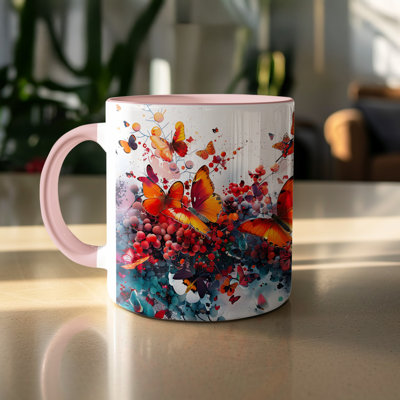 Ceramic Coffee Mug