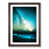 Walnut Framed selected
