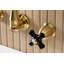 Robinet de salle de bain avec drain Duchess-99126454