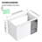 Iveron 30'' Single Bathroom Vanity Base Only