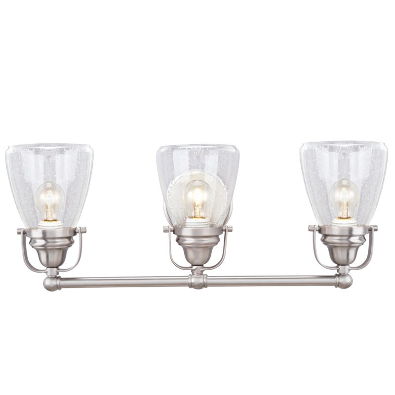 Mayfield 3 - Light Dimmable Vanity Light
