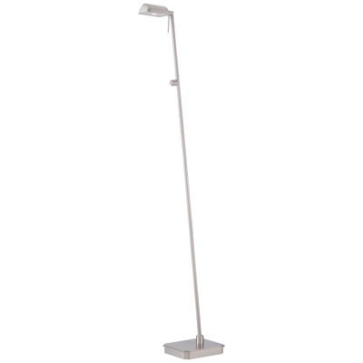 50.5'' LED Task Floor Lamp