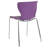 Lowell Contemporary Design Plastic Stack Chair-33980369-126594439