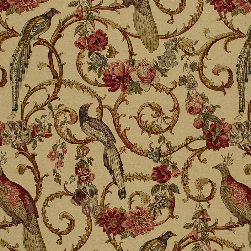 Tissu Madrigal, Document