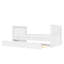 Lit plateforme simple en bois massif avec lit gigogne et tiroirs-2095065078