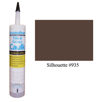 Calfeutrage couleur rapide