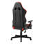 San Marino Gaming Chair Black-26579584