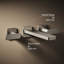 Parallel Wall Mount Bath Filler Trim-456930303