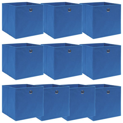 Rebrilliant Fabric Decorative Bin