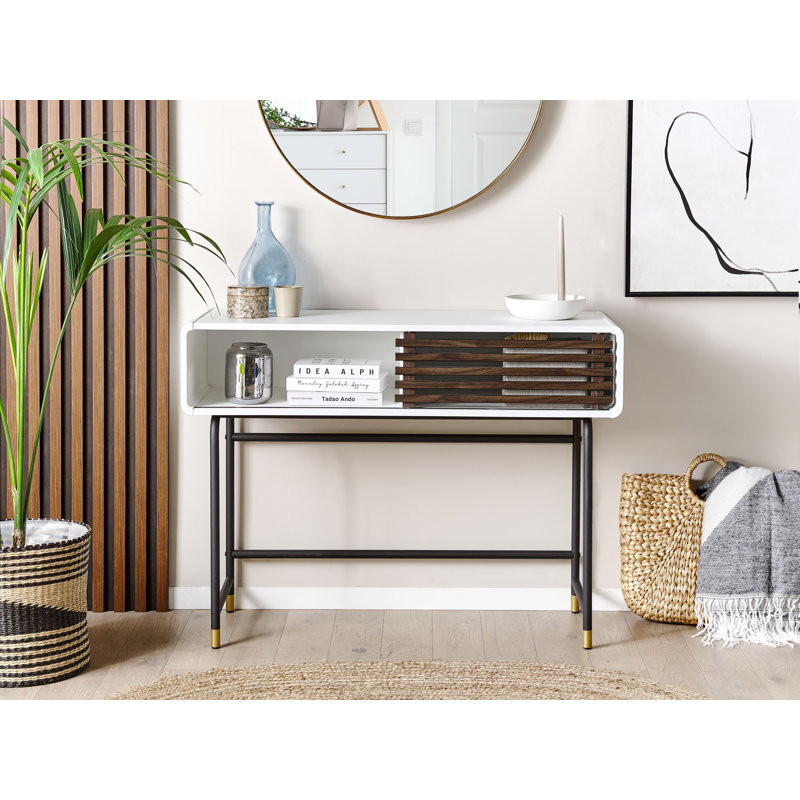 Desern 104cm Console Table