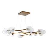 Mahowald 16 - Light Chandelier