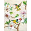 Magnolia And Birds by Terry Wang - Wrapped Canvas Painting-1690618567