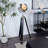 Stephen 67'' Black Tripod Floor Lamp-1614714538
