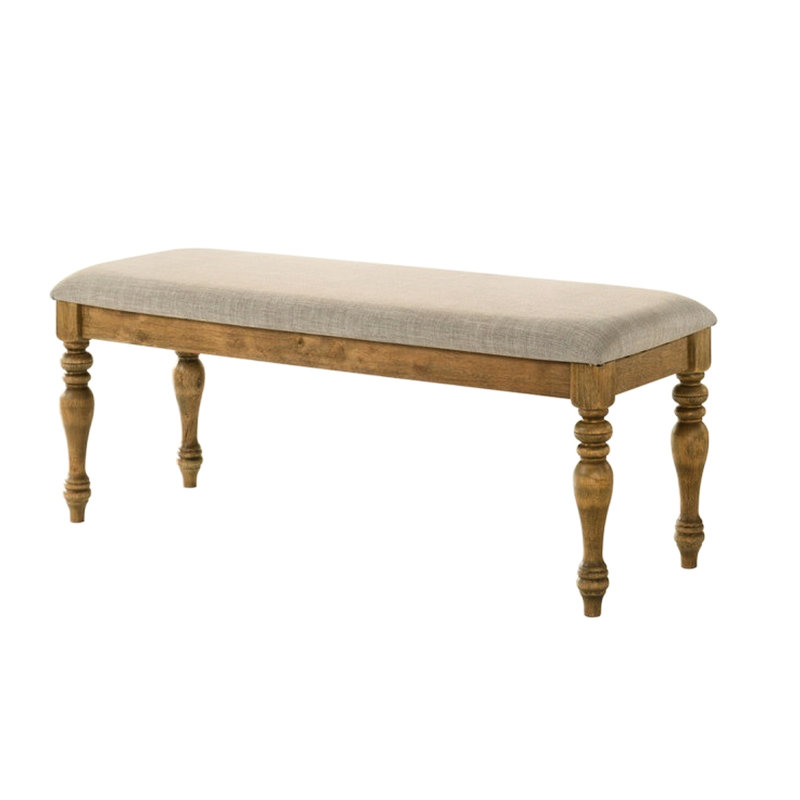 Banc de salle à manger rétro Vintage