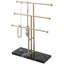 Marble Base Jewellery Stand-1865192136