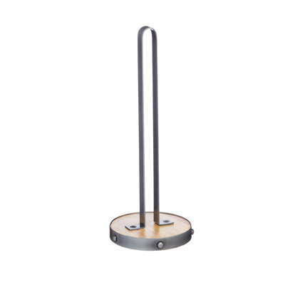 Industrial Kitchen Free-Standing Paper Towel Holder