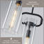 Mini-luminaire suspendu cylindrique moderne 1 lumière Yashal-573783285-573783284