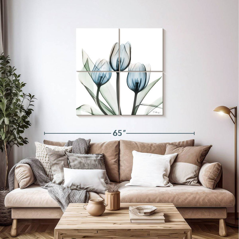 Tulipes Harnek Glacier II