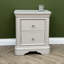 Rixensart 55cm W Manufactured Wood Bedside Table
