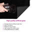 Artificial Grass Black Polypropylene, SBR 1m-2054760294