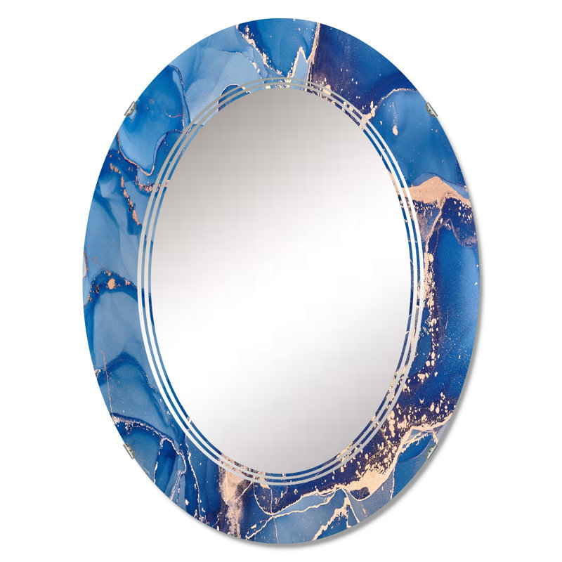Miroir de salle de bain sans cadre, 36 po x 24 po