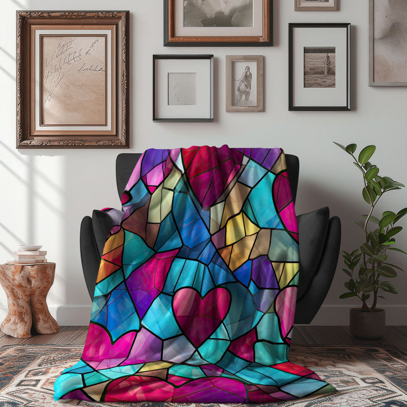 Throw Blanket, Queen