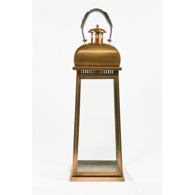 Stainless Steel Floor Lantern