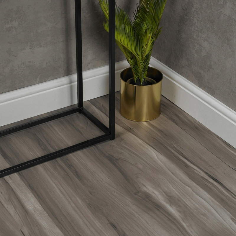 Hibbler 915cm L x 153cm Oak Laminate Flooring