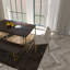 Embarcadero Metal Base Dining Table