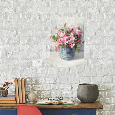 Danhui Nai - Wrapped Canvas Print