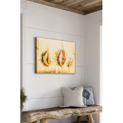 Decorative Canvas Painting